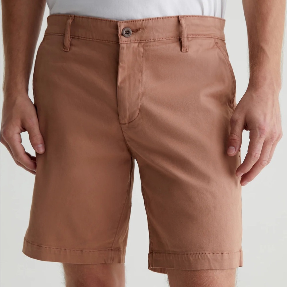 AG Wanderer Slim Trouser Shorts 8 1/2” Mens